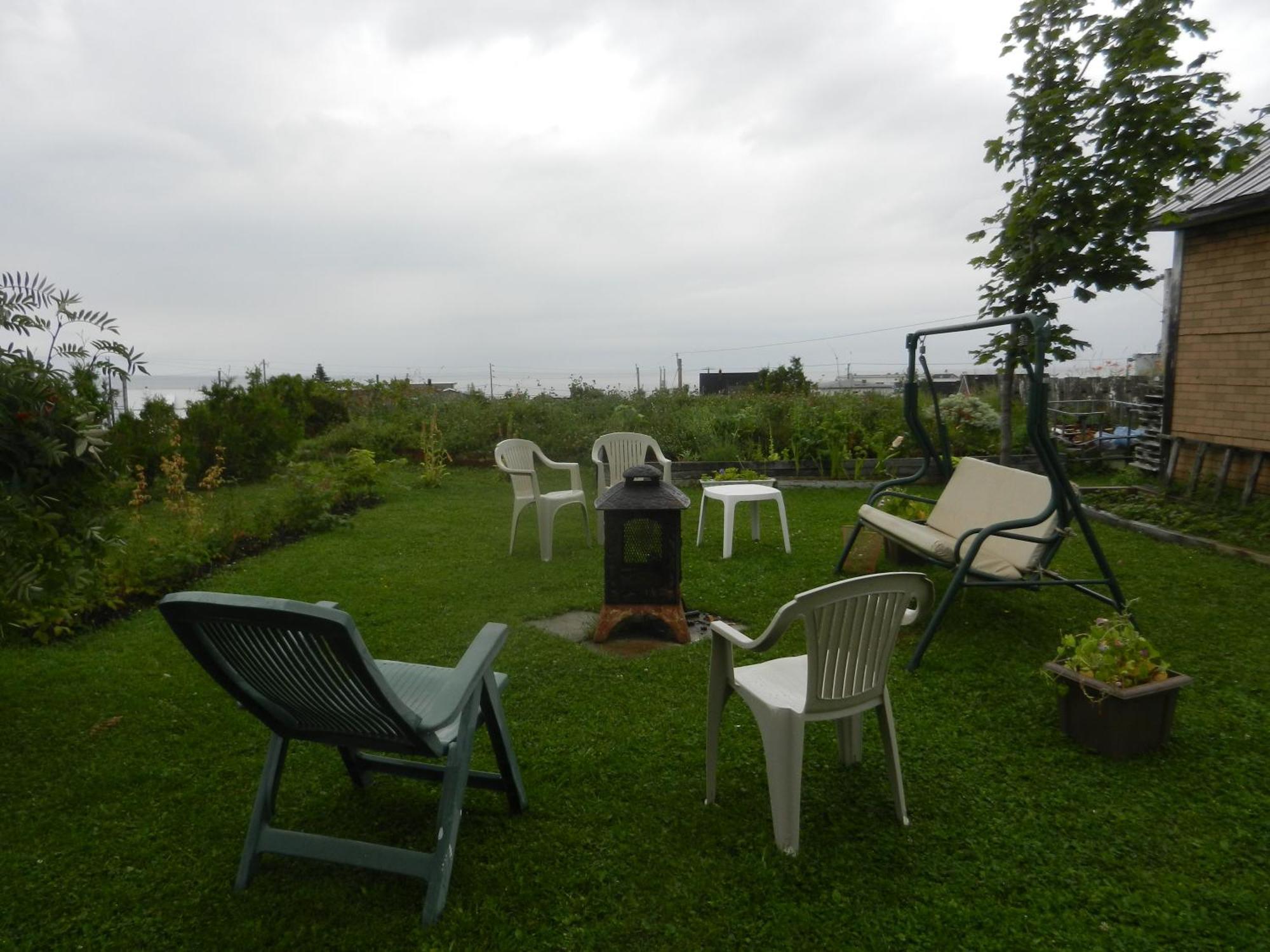 Gite La Ptite Falaise Hebergement Touristique Sainte Anne-des-Chênes Habitación foto
