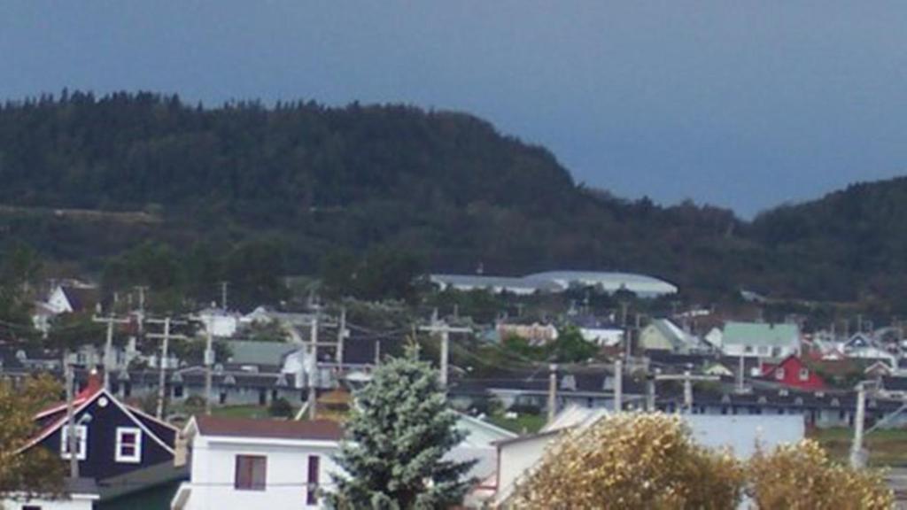 Gite La Ptite Falaise Hebergement Touristique Sainte Anne-des-Chênes Exterior foto